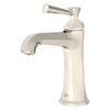 [D35160102.150] Fitzgerald Single Handle Bathroom Facuet with Lever Handle - Polished Chrome