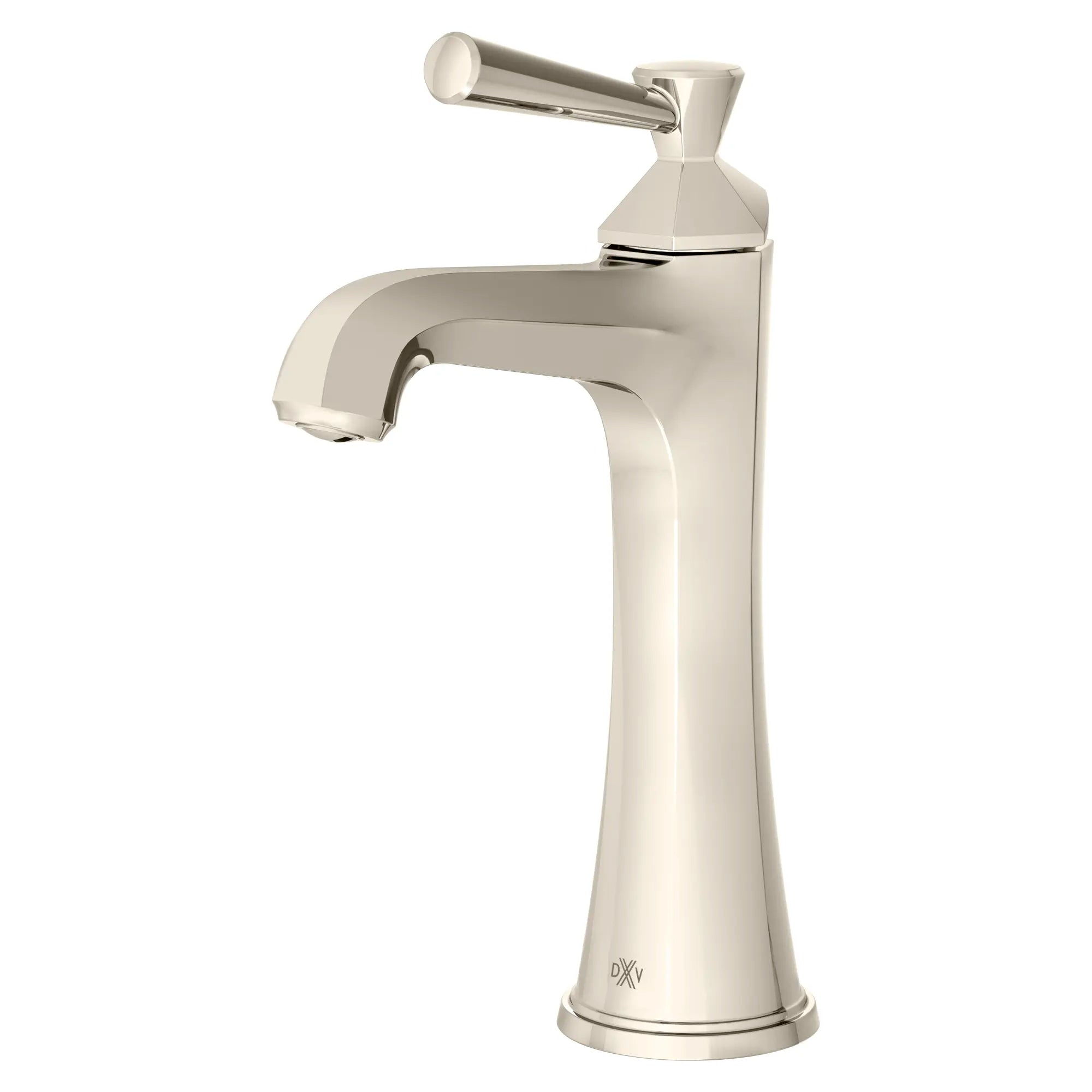 Robinet de lavabo vasque monotrou à poignée unique Fitzgerald // PLATINUM NICKEL // 159834_D35160152150_2_0_CDNwebp.webp