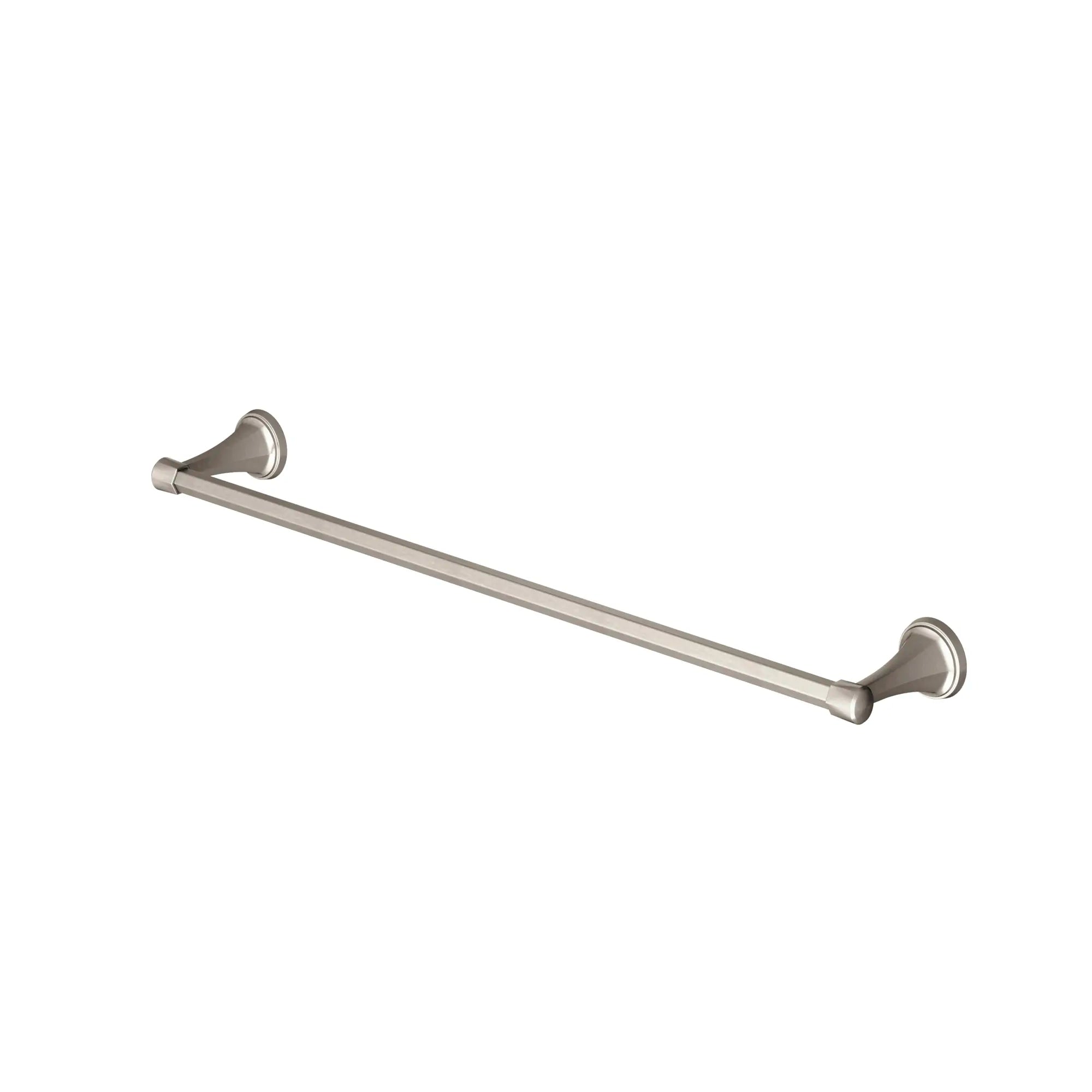 Porte-serviettes de 24 po Fitzgerald // NICKEL BROSSÉ // 159836_D35160240144_2_0_CDNwebp.webp