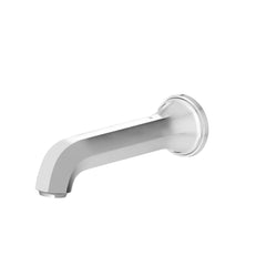 [D35160760.100] Fitzgerald Wall Mount Bathtub Spout - Polished Chrome