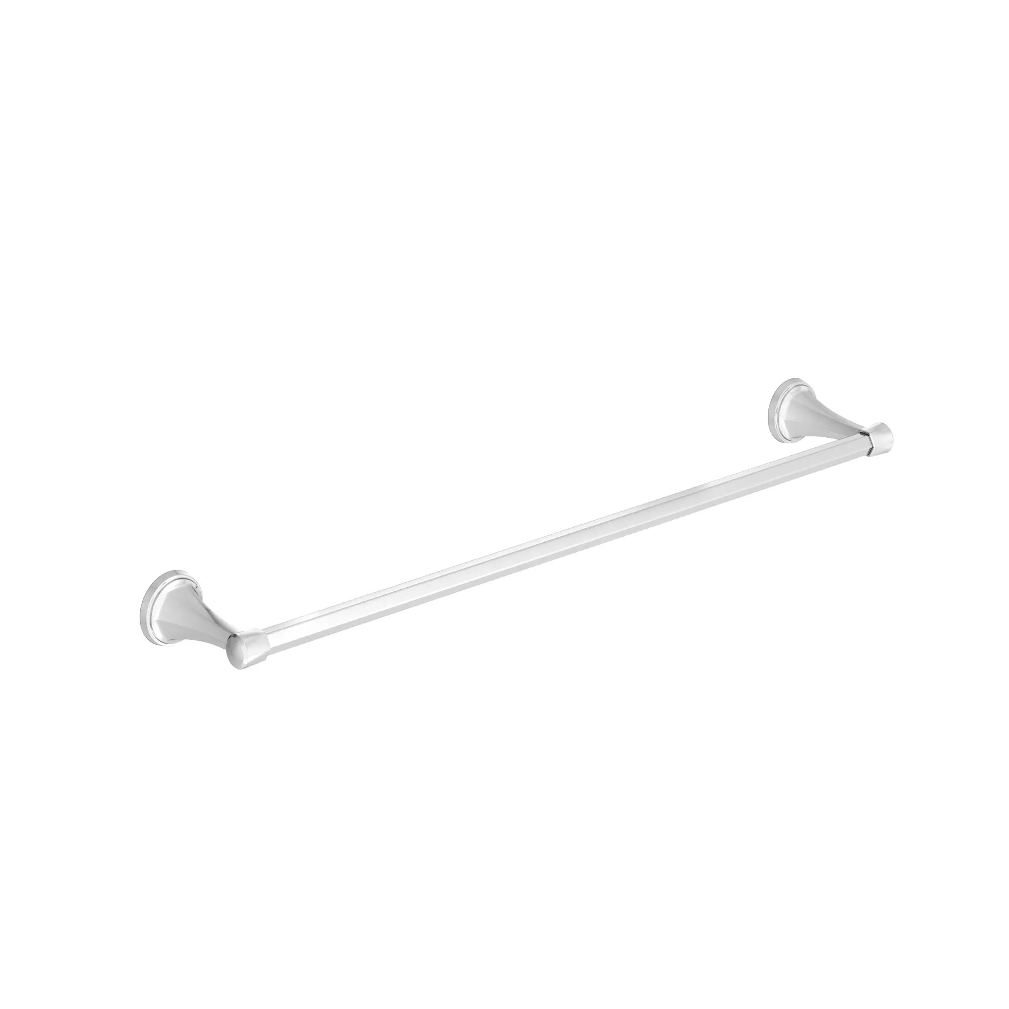 Porte-serviettes de 24 po Fitzgerald // CHROME POLI // 159848_D35160240100_2_CDNwebp.webp