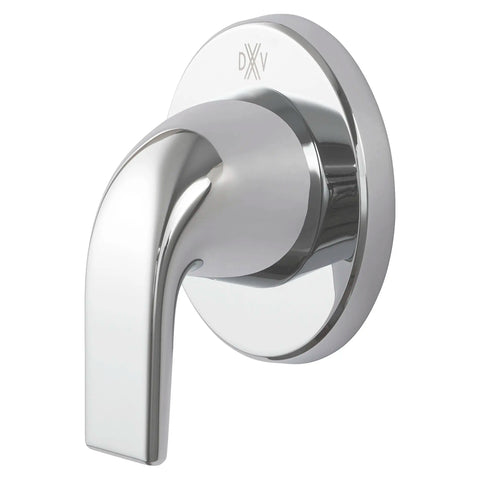 Garniture d’inverseur de 3/2 po ou 4/3 po DXV Modulus avec poignée à levier