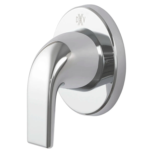 [D35120430.100] DXV® Modulus 3/2 or 4/3 Diverter Valve Trim Only with Lever Handle - Matte Black