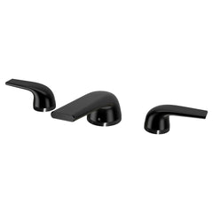 [D35120802.243] DXV® Modulus 2-Handle Widespread Bathroom Faucet with Lever Handles - Matte Black
