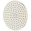 [D35155110.150] Oak Hill® Single Function 10 in. Round Rain Can Showerhead - Polished Chrome