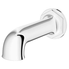 [D35155760.100] Oak Hill® Wall Mount Bathtub Spout - Polished Chrome