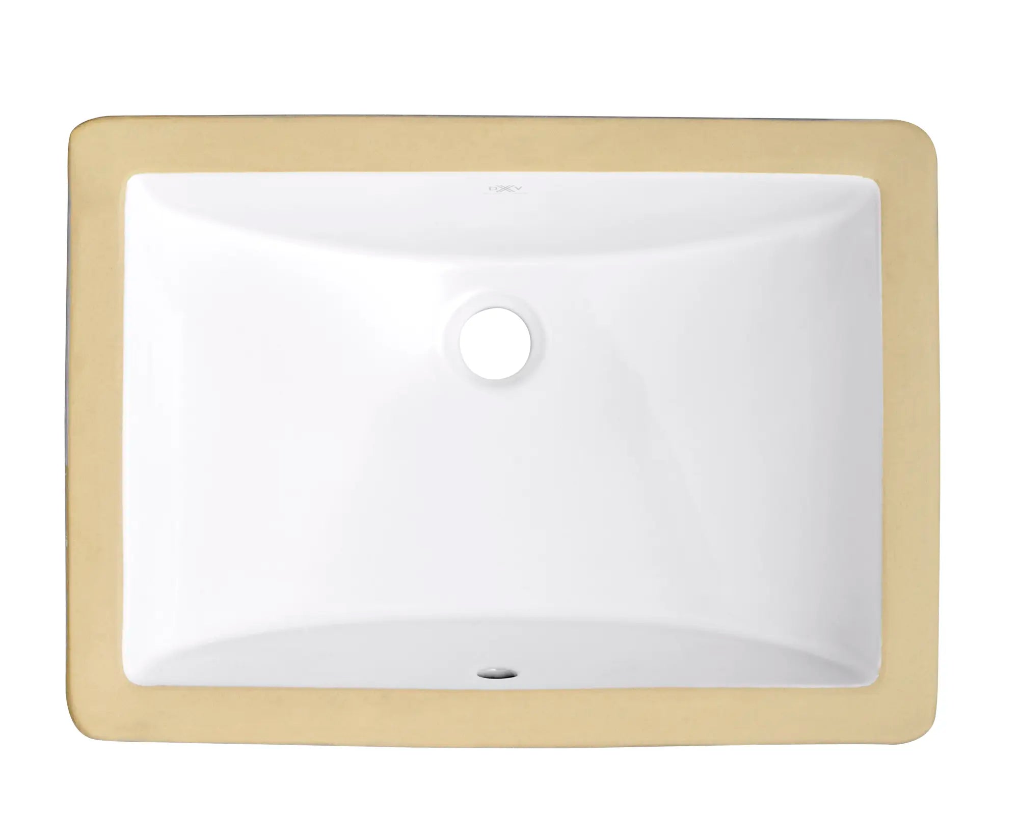 Lavabo rectangulaire sous comptoir de 20 po Webster // CANVAS WHITE // 159918_D00614000415_0_CDNwebp.webp