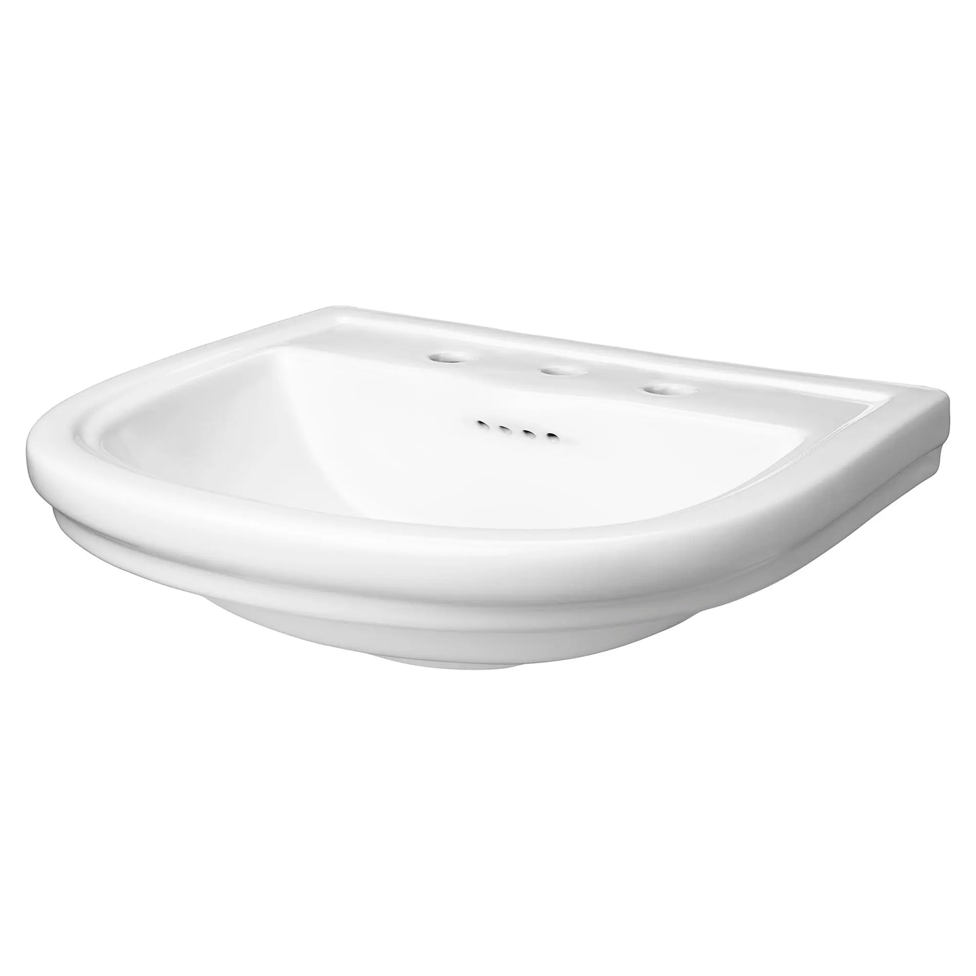 Dessus de colonne St. George - Lavabo à trois trous // CANVAS WHITE // 159929_D20005008415_1_0_CDNwebp.webp