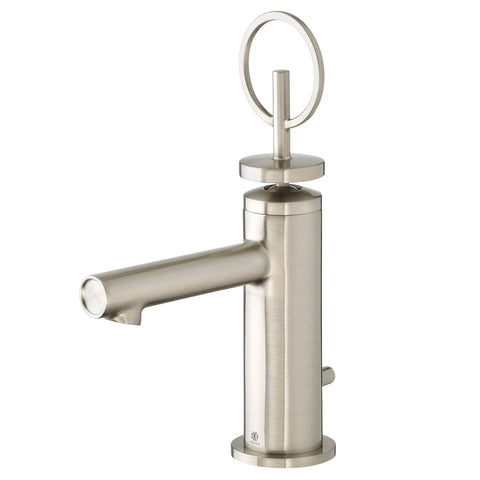 Robinet de lavabo à monocommande Percy avec poignée en boucle