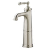 [D3510215C.144] Randall Vessel Faucet without Drain - Polished Chrome