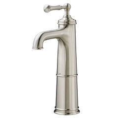 [D3510215C.144] Randall Vessel Faucet without Drain - Polished Chrome