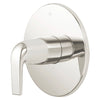 [D35120500.150] Pressure Balance Shower Trim - Matte Black