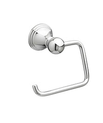 [D35101235.100] Ashbee Euro Toilet Paper Holder - Polished Chrome
