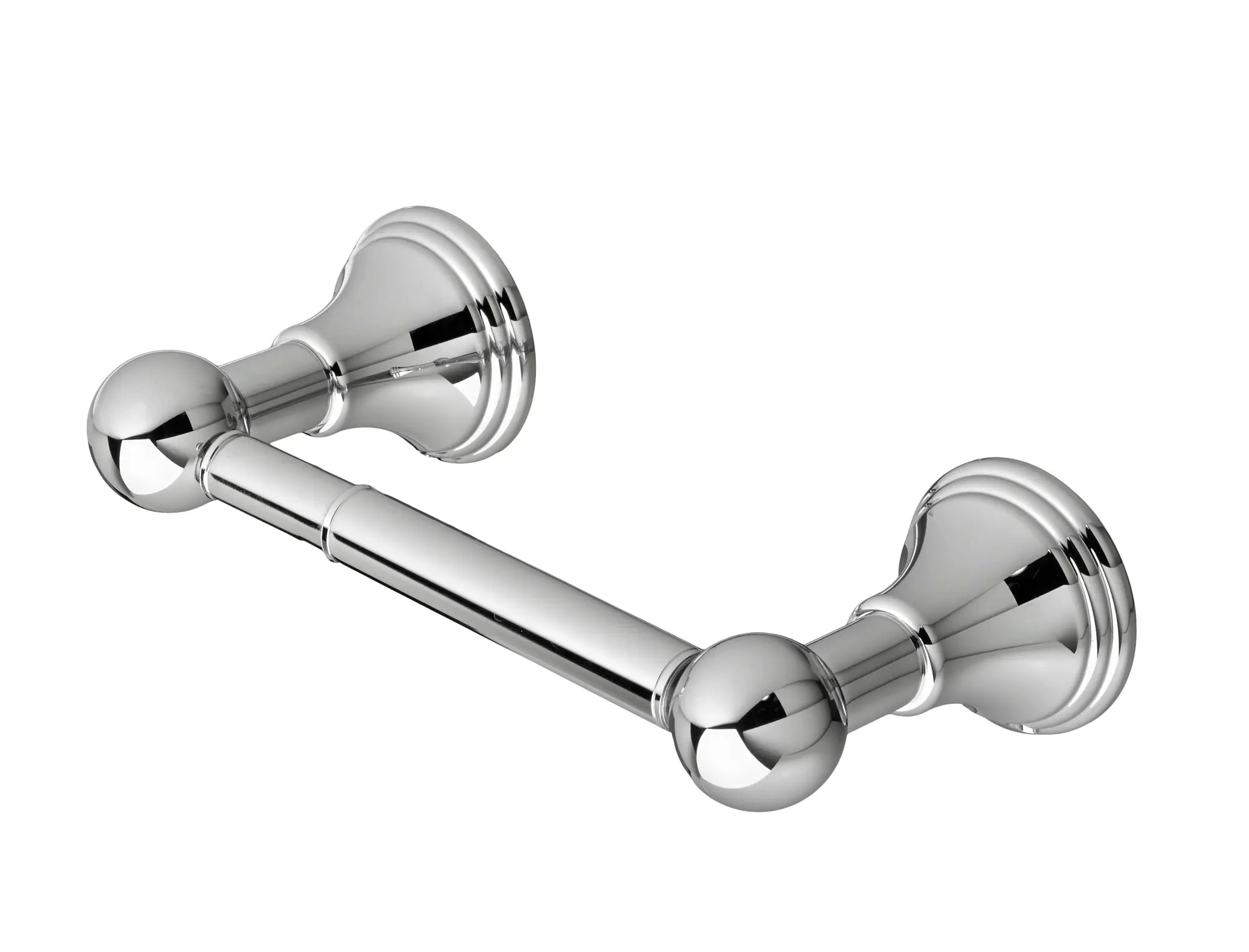 Porte-papier hygiénique à deux montants Ashbee // CHROME POLI // 159988_D35101230100_2_CDNwebp.webp