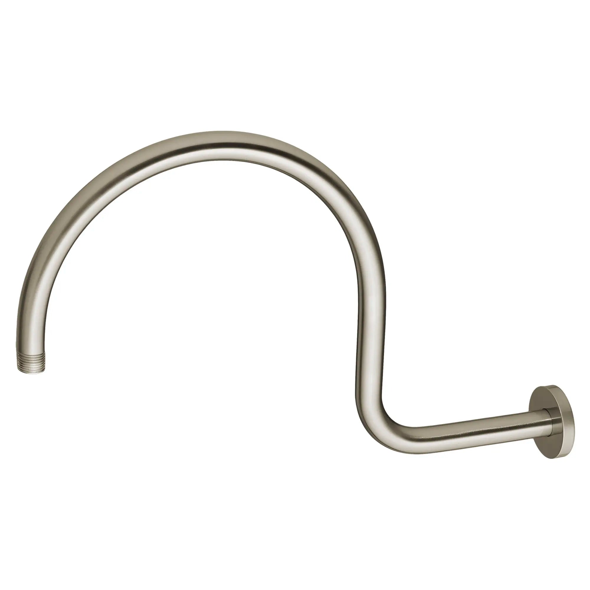 Bras de douche crosse de 16 po // NICKEL BROSSÉ // 159991_P_D35701316144_1_CDNwebp.webp