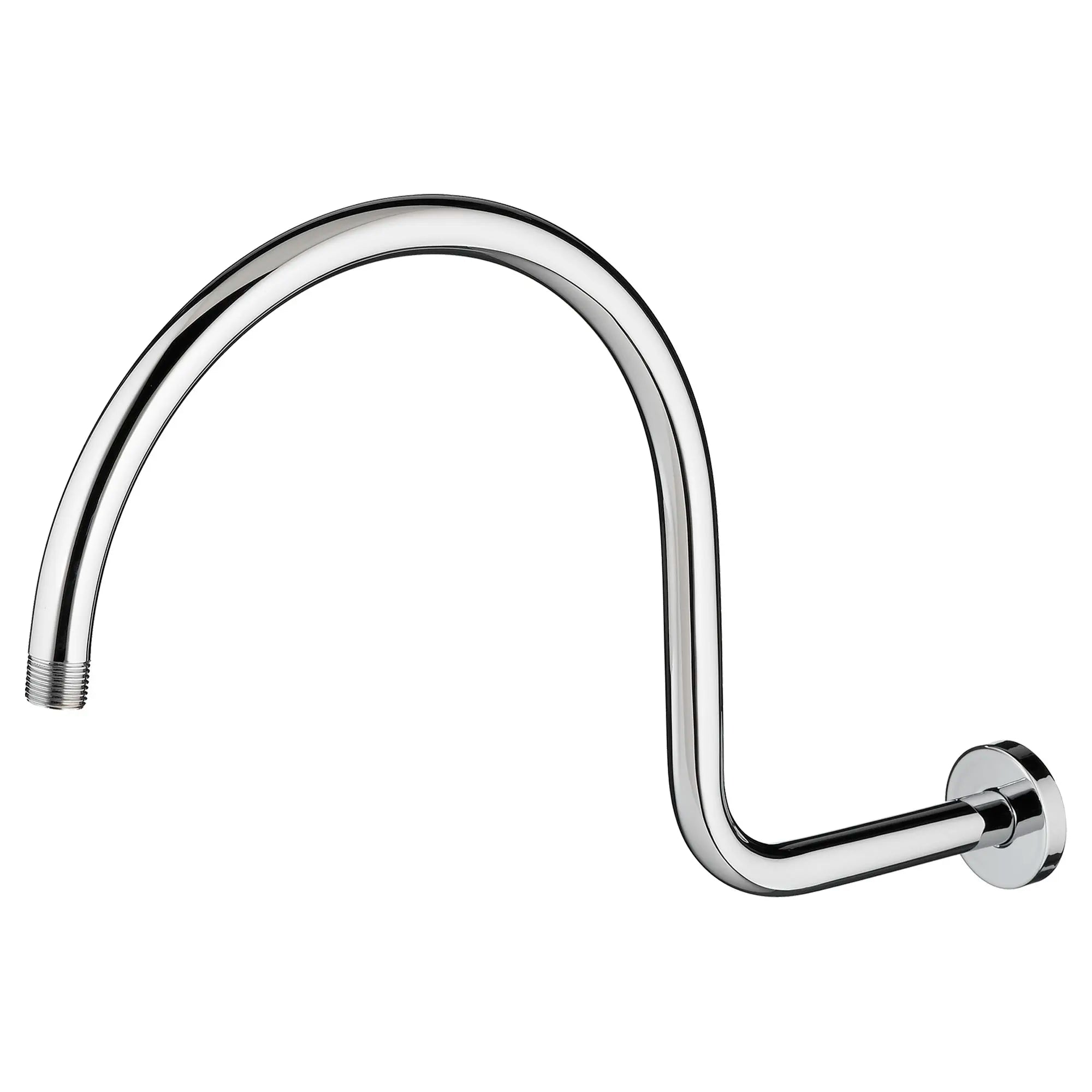 Bras de douche crosse de 16 po // CHROME POLI // 160000_P_D35701316100_1_CDNwebp.webp