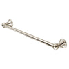 [D35101240.150] Ashbee 24 in. Towel Rack - Polished Chrome