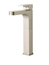 [D3510915C.144] Equility® Single Handle Vessel Bathroom Faucet with Lever Handle - Polished Chrome