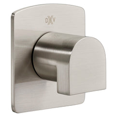 [D35109700.144] 1/2" or 3/4" Wall Valve Trim - Brushed Nickel