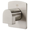 [D35109700.144] 1/2" or 3/4" Wall Valve Trim - Brushed Nickel