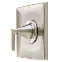 [D35104500.144] Keefe Pressure Balanced Shower Trim - Brushed Nickel