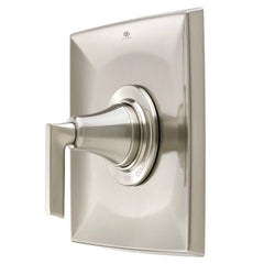 [D35104500.144] Keefe Pressure Balanced Shower Trim - Brushed Nickel