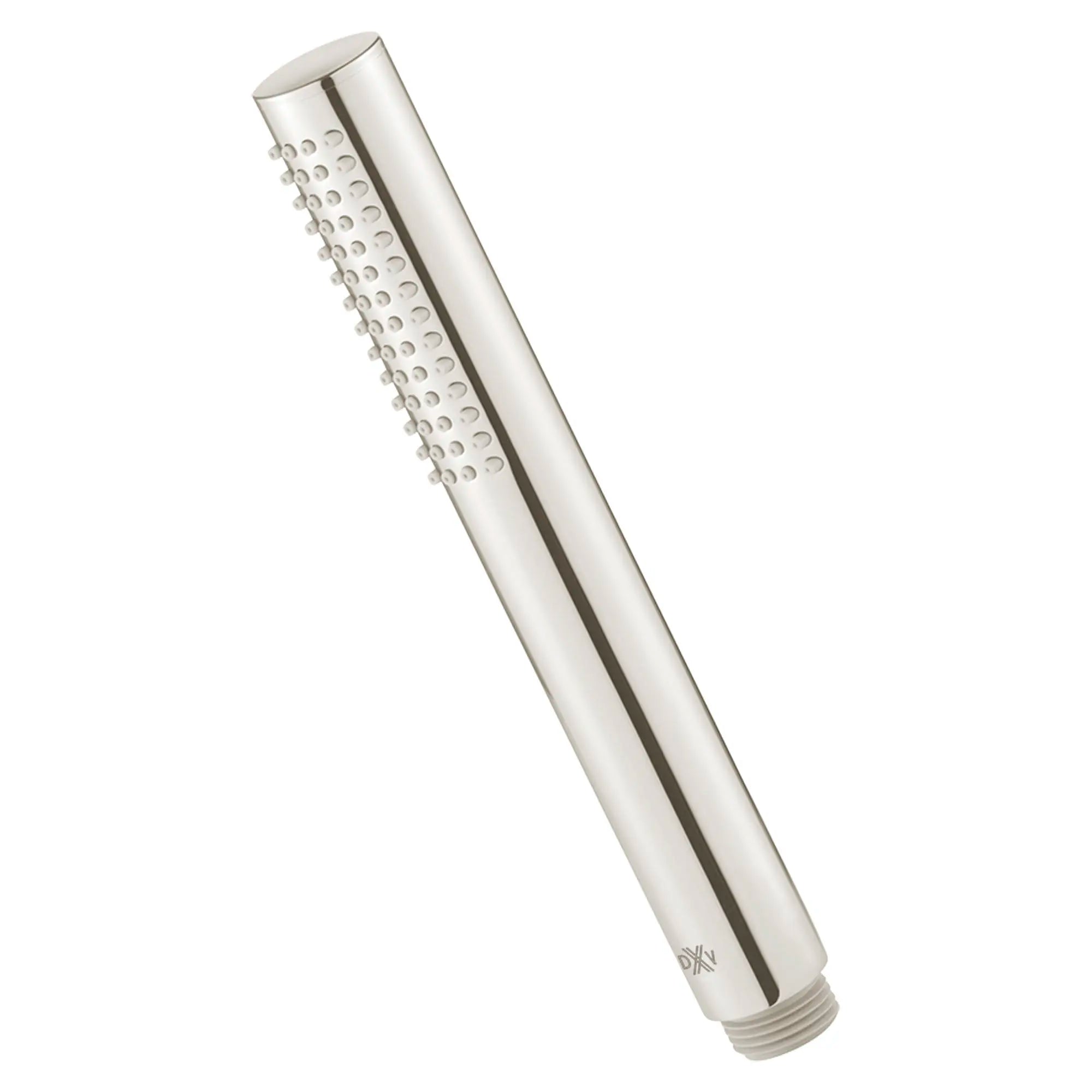 Douchette à fonction unique DXV Modulus // PLATINUM NICKEL // 160092_D35120781150_2_CDNwebp.webp