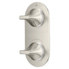 DXV® Modulus 2-Handle Thermostatic Valve Trim Only //  BRUSHED NICKEL // 160096_D35120527144_3_CDNwebp.webp