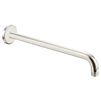 DXV® Modulus 12 in. Shower Arm // PLATINUM NICKEL // 160098_D35700317150_CDNwebp.webp