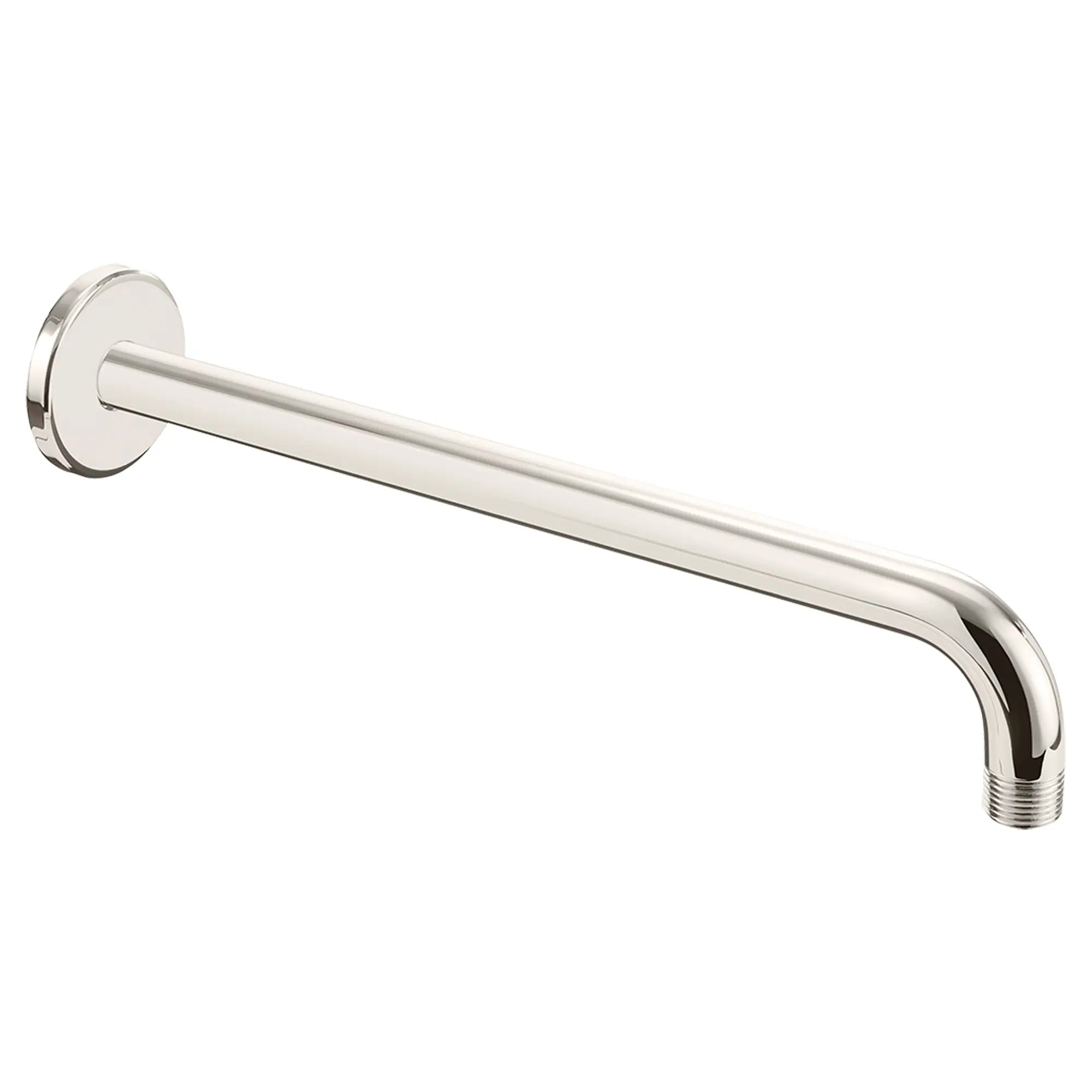 Bras de douche de 12 po DXV Modulus // PLATINUM NICKEL // 160098_D35700317150_CDNwebp.webp