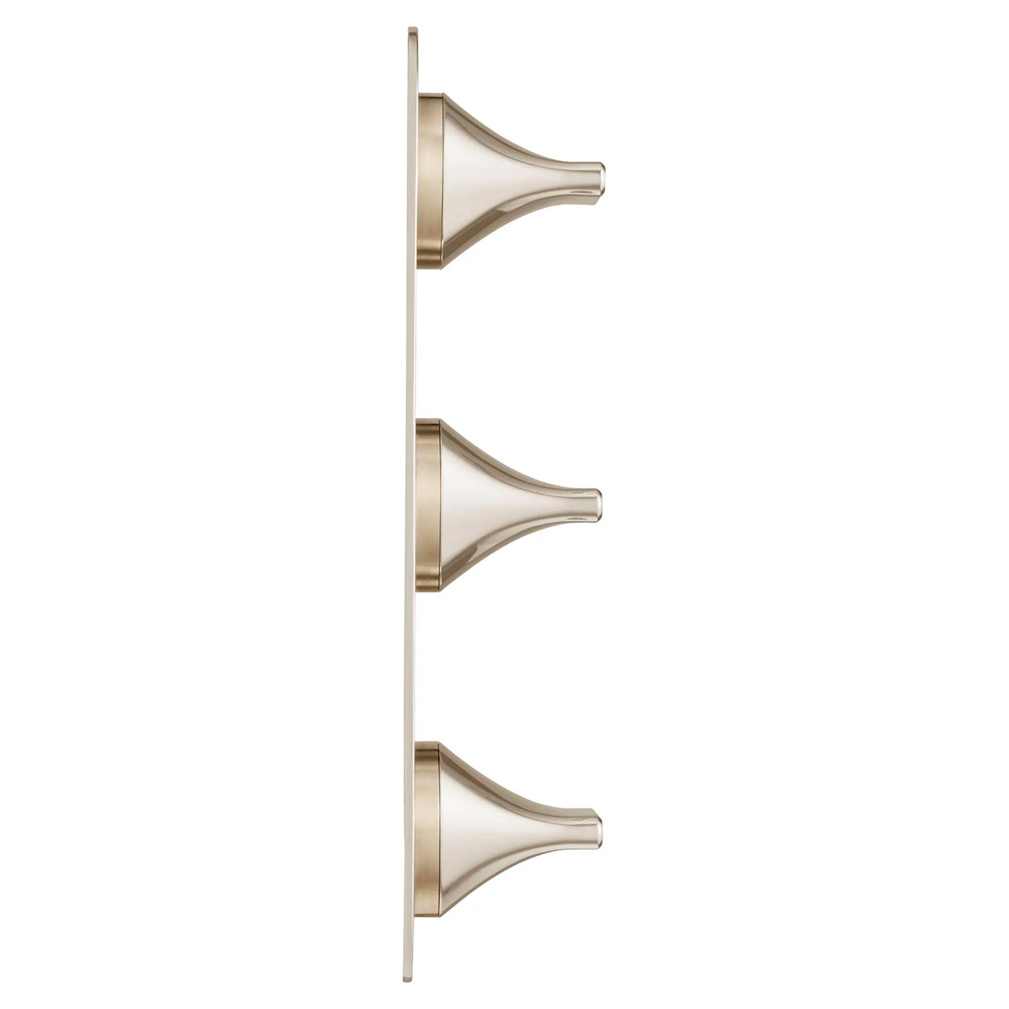 Garniture pour robinet thermostatique à trois poignées DXV Modulus // PLATINUM NICKEL // 160099_D35120537150_2_CDNwebp.webp