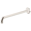 DXV® Modulus 12 in. Shower Arm // PLATINUM NICKEL // 160106_D35700317150_1_CDNwebp.webp