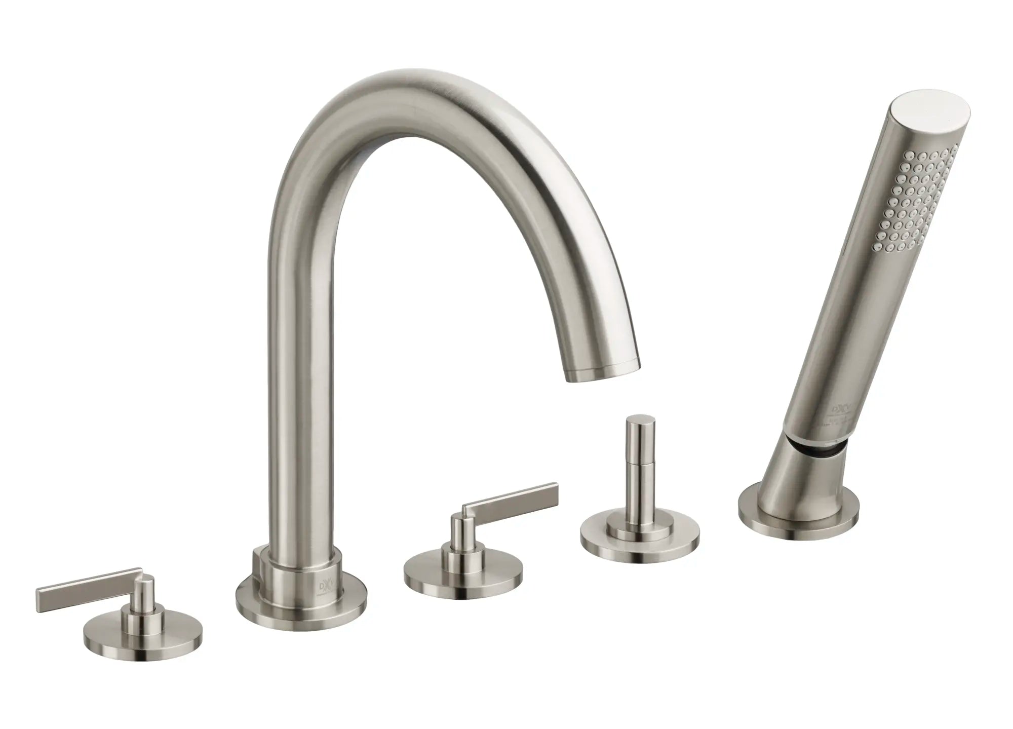 D35105900.100-PERCY LEVER DMTF WITH HAND SHOWER -PC // BRUSHED NICKEL // 160121_D35105900144_0_CDNwebp.webp