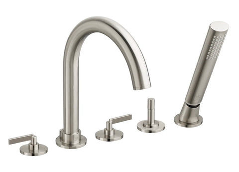 D35105900.100-PERCY LEVER DMTF WITH HAND SHOWER -PC