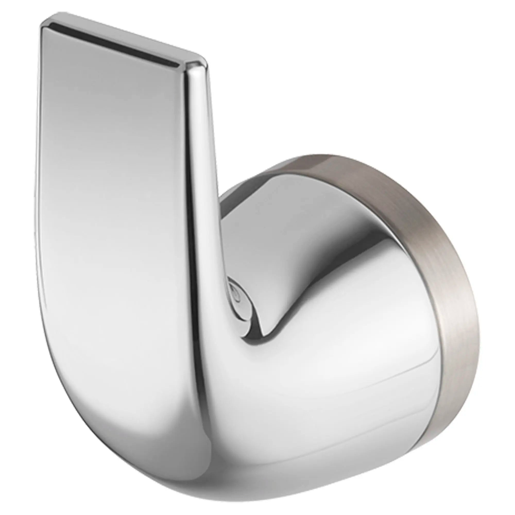 Porte-peignoir DXV Modulus // CHROME POLI // 160127_D35120210100_1_CDNwebp.webp