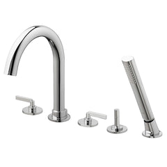 [D35105900.100] Percy Deck - Polished Chrome
