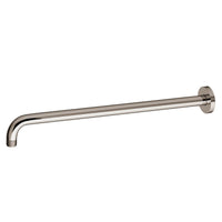 Contemporary 16 in. Shower Arm // PLATINUM NICKEL // 160154_P_D35700316150_1_CDNwebp.webp