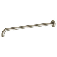 Contemporary 16 in. Shower Arm //  BRUSHED NICKEL // 160155_P_D35700316144_1_CDNwebp.webp