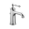 [D3510210C.100] Randall® Single Handle Bathroom Faucet with Lever Handle - Polished Chrome // Polished Chrome // 