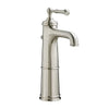 [D3510216C.144] Randall® Single Handle Vessel Bathroom Faucet with Lever Handle - Polished Chrome