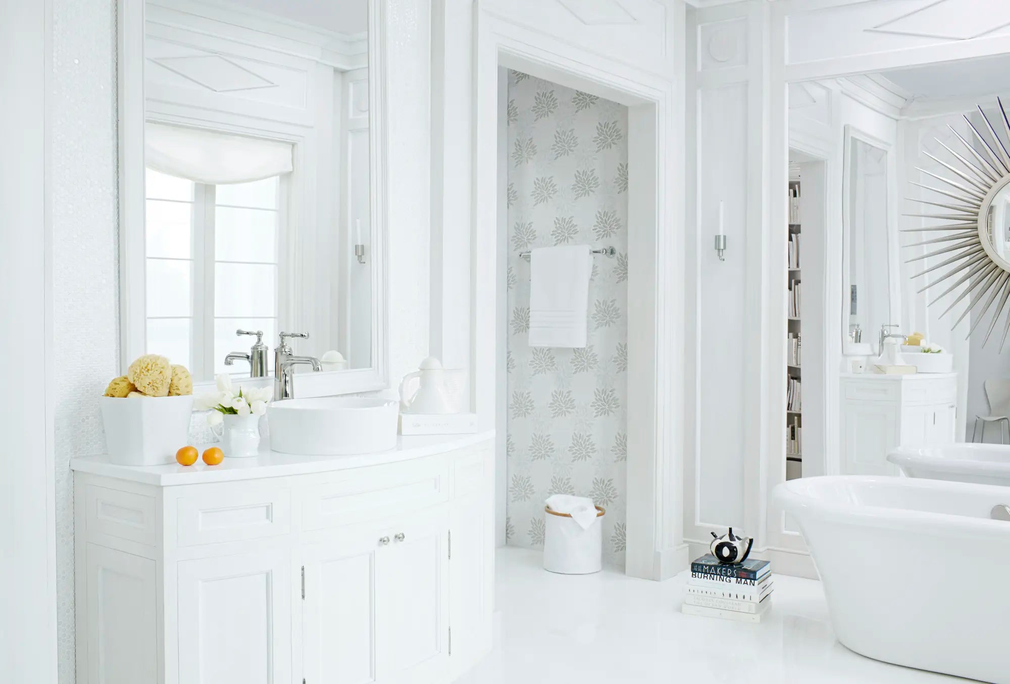 Robinet de lavabo vasque monotrou à poignée unique Randall moins de vidange // CHROME POLI // 160170_B_D3510215C100_0_CDNwebp.webp