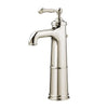 [D3510216C.150] Randall® Single Handle Vessel Bathroom Faucet with Lever Handle - Polished Chrome