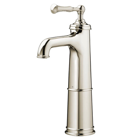 D35102150.150-VESSEL FAUCET WITH DRAIN, PN