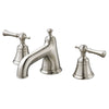 [D3510280C.144] Randall® 2-Handle Widespread Bathroom Faucet with Lever Handles - Polished Chrome