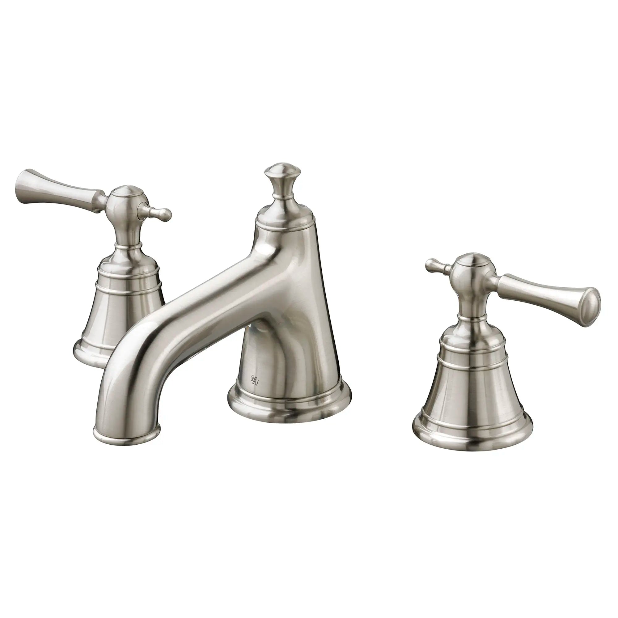 Robinet de lavabo espacé à 2 poignées Randall avec poignées à levier // NICKEL BROSSÉ // 160185_D35102800144_1_CDNwebp.webp