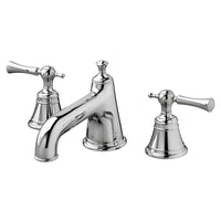 [D3510280C.100] Randall® 2-Handle Widespread Bathroom Faucet with Lever Handles - Polished Chrome