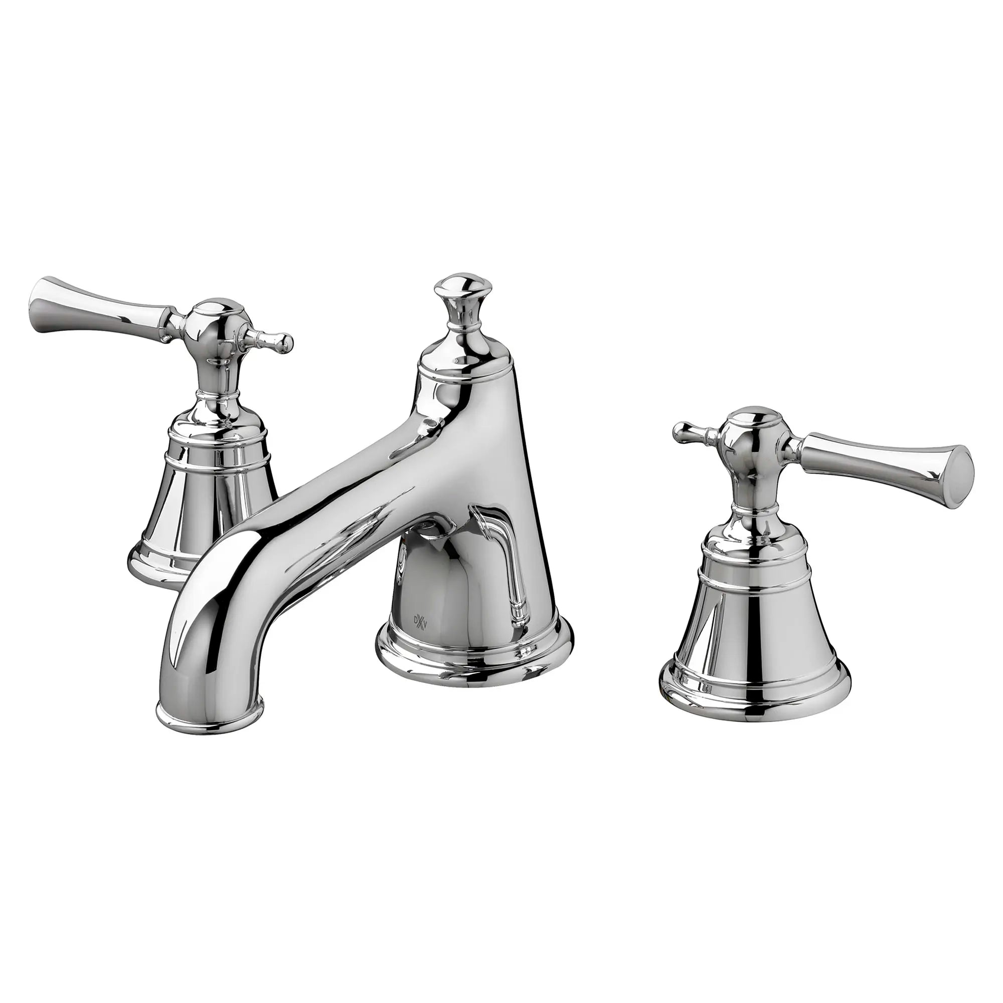 Robinet de lavabo espacé à 2 poignées Randall avec poignées à levier // CHROME POLI // 160188_D35102800100_1_CDNwebp.webp