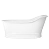 Oak Hill® 66 in. x 36 in. Freestanding Bathtub // CANVAS WHITE // 160198_D12025004415_1_CDNwebp.webp