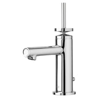 [D3510510C.100] Percy® Single Handle Bathroom Faucet with Stem Handle - Polished Chrome