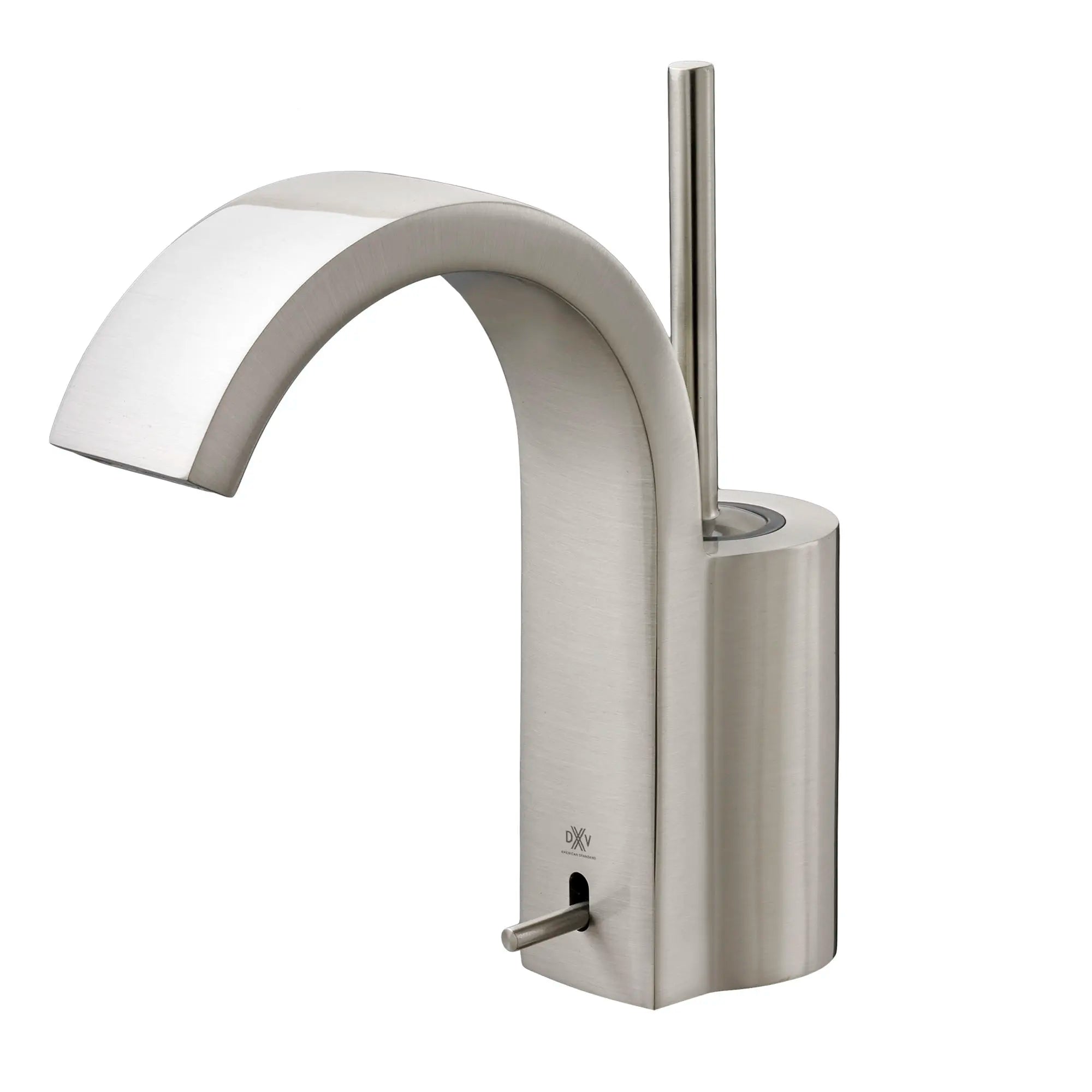 Robinet de lavabo à monocommande Rem // NICKEL BROSSÉ // 160206_D35100100144_2_0_CDNwebp.webp
